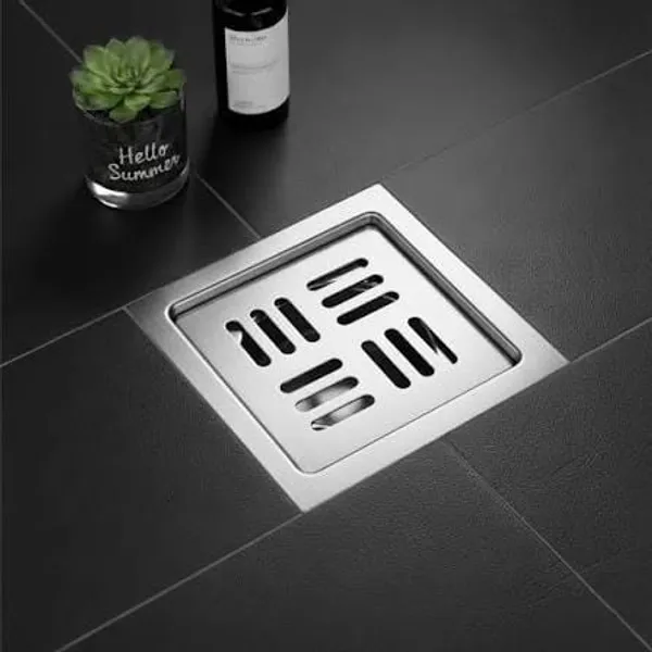 Ss_Floor_Drainer_With_Swastik_Design