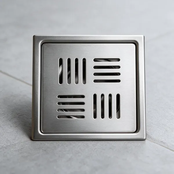 Ss_Floor_Drainer_With_Swastik_Design