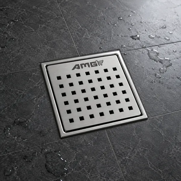 Amg_Ss304_Square_Drain_Jali_Box