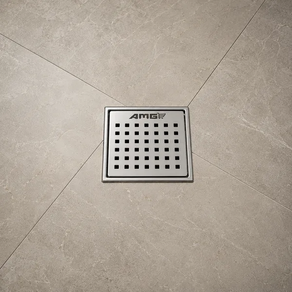 Amg_Ss304_Square_Drain_Jali_Box