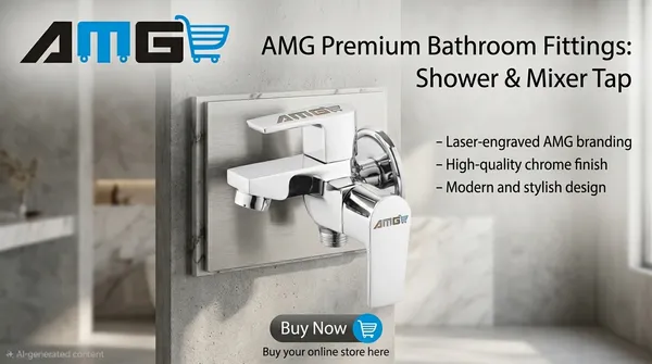 AMG__AURA_Brass_2_Way_Bib_Cock_2_In_1_Tap_Two_Way_Two_In_One_Faucet_With_Wall_Flange_Chrome