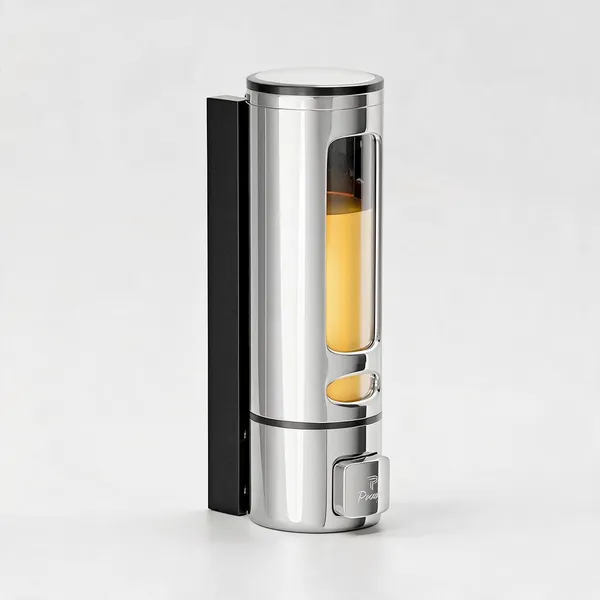 AMG_Liquid_Sanitizer_Shower_Gel_Dish_Wash_Soap_Dispenser_For_Bathroom_Kitchen_400_Ml_Capacity_Wall_Mounted_Chrome_Pack_Of_3