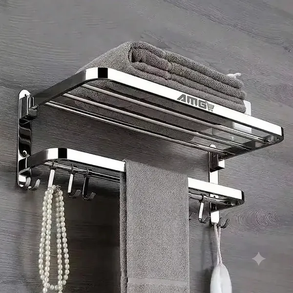 Amg_Foldable_Towel_Rack