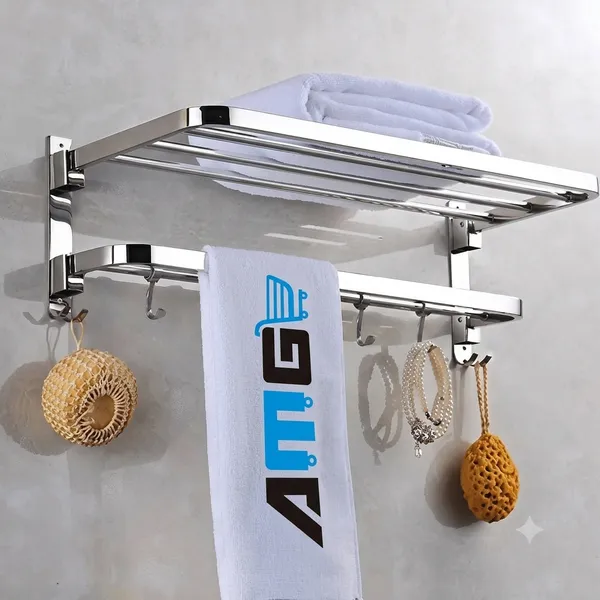 Amg_Foldable_Towel_Rack