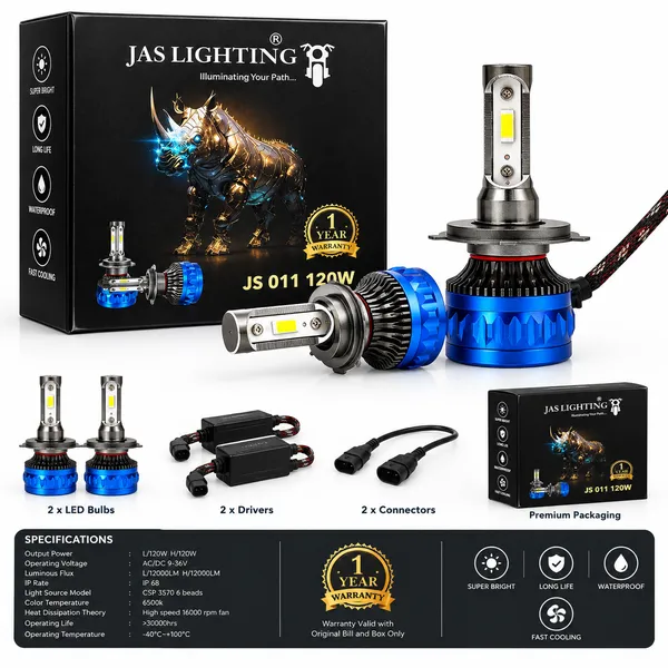 Aluminium_Jas_Lighting_120W_Csp_Led_Headlight_Bulb