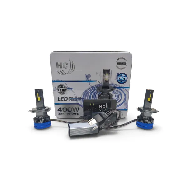 Automotive_LED_Headlight_Bulb_With_Cooling_Fins