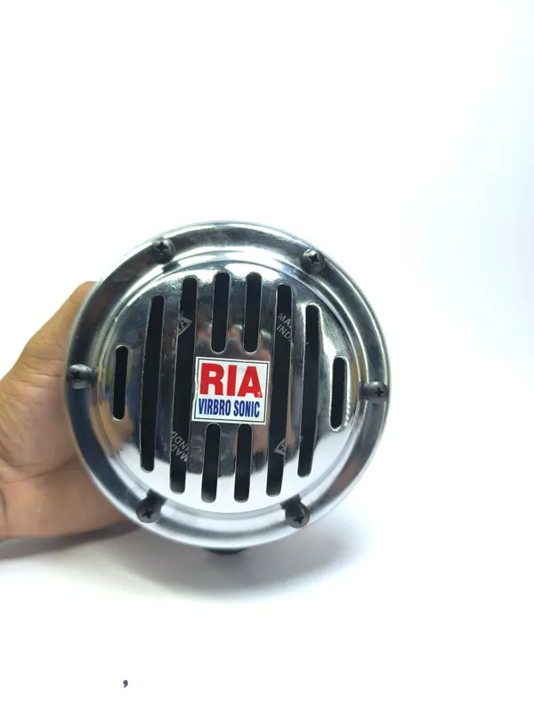 Ria_Vibro_Sonic_Chrome_Round_Car_Horn_Pair