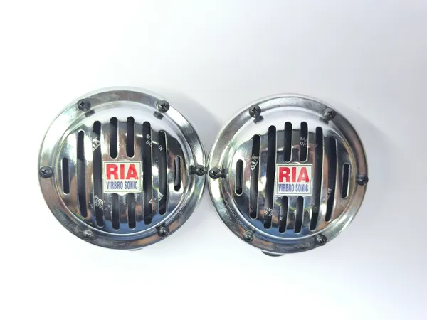 Ria_Vibro_Sonic_Chrome_Round_Car_Horn_Pair