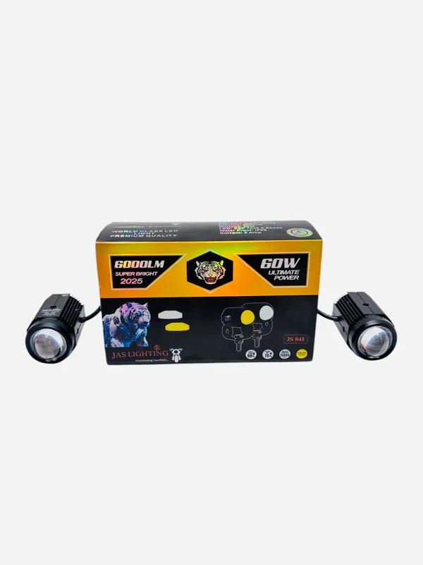 Aluminium_Jas_Round_Projector_Led_Auxiliary_Lights_Pair