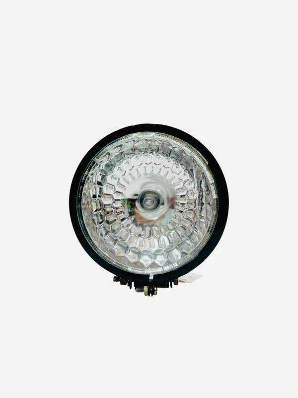 Glass-Tech_Round_H/L_Auto_Headlight