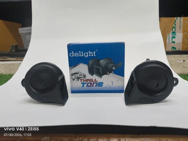 Delight_Thrill_Tone_Twin_Automotive_Horn_Set