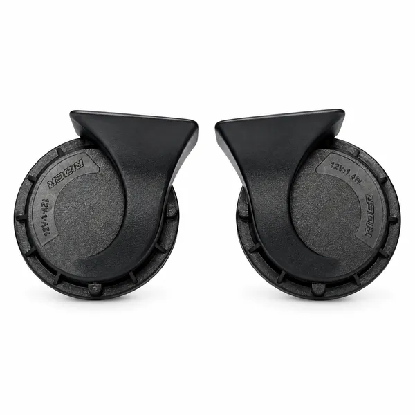 Plastic_Metal_Round_Automobile_Horn_Pair_For_Car_Motorcycle