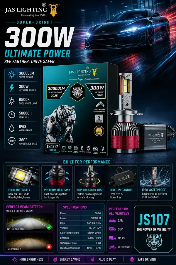 Black_Aluminium_With_Cooper_Tubes_Jas_300W_Led_Car_Motorcycle