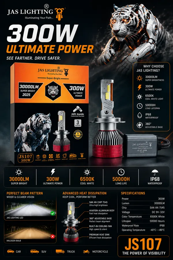 Black_Aluminium_With_Cooper_Tubes_Jas_300W_Led_Car_Motorcycle