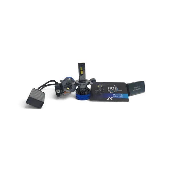 Automotive_LED_Headlight_Bulb_With_Cooling_Fins