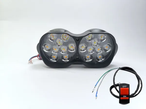 Plastic_Dual_Lens_Led_Auxiliary_Light_With_Switch
