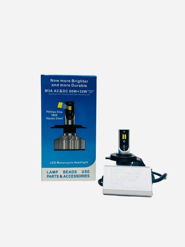 Aluminium_M3A_60W_Led_Motorcycle_Headlight_Bulb