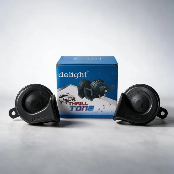 Delight_Thrill_Tone_Twin_Automotive_Horn_Set