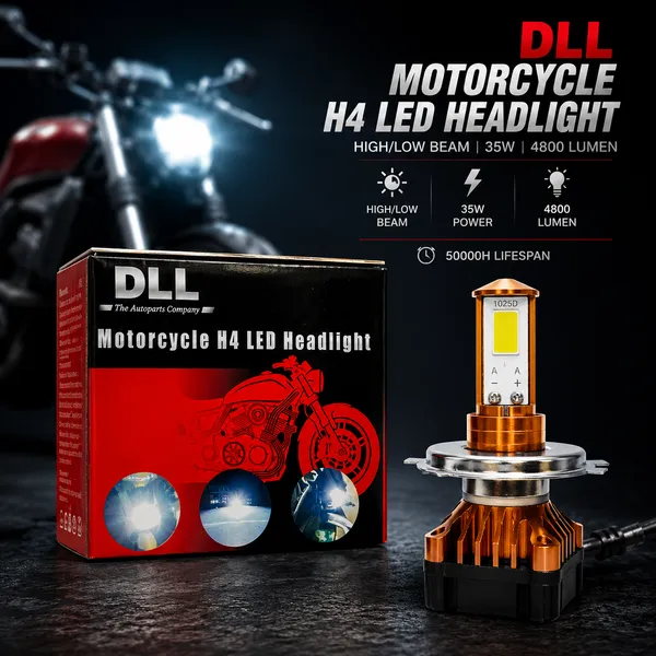 Aluminium_H4_Led_Motorcycle_Headlight_Bulb