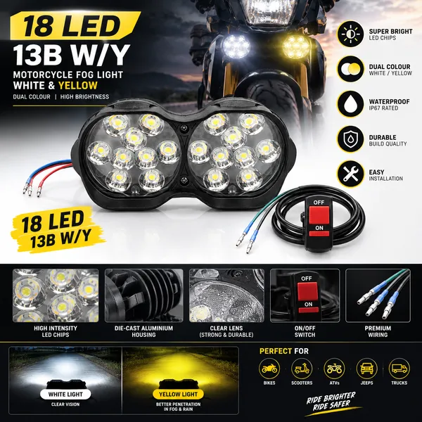 Plastic_Dual_Lens_Led_Auxiliary_Light_With_Switch