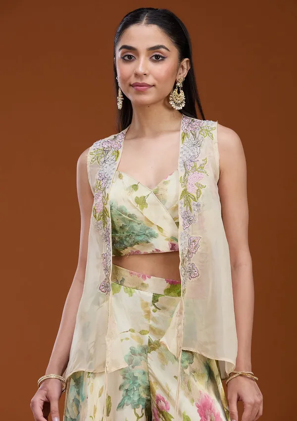 Off_White_Printed_Crepe_Readymade_Salwar_Suit