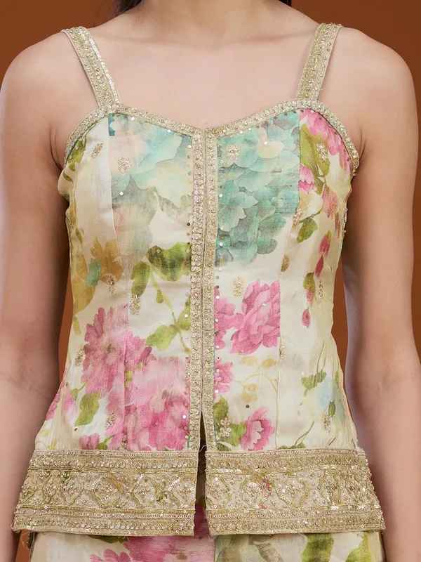 Off_White_Printed_Crepe_Readymade_Salwar_Suit