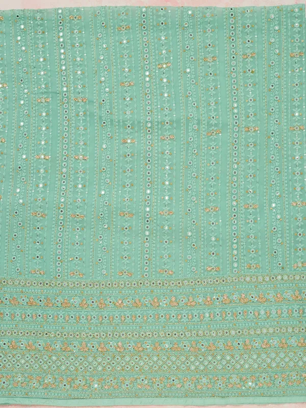 Sea_Green_Threadwork_Georgette_Unstitched_Salwar_Suit
