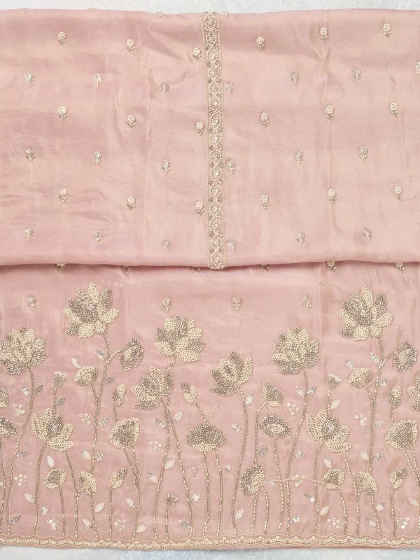 Pink_Cutdana_Tissue_Unstitched_Salwar_Suit