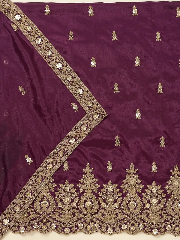 Purple_Zariwork_Gold_Chinon_Unstitched_Salwar_Suit