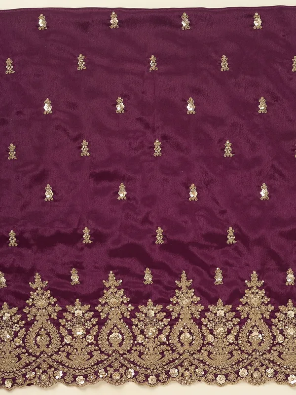 Purple_Zariwork_Gold_Chinon_Unstitched_Salwar_Suit