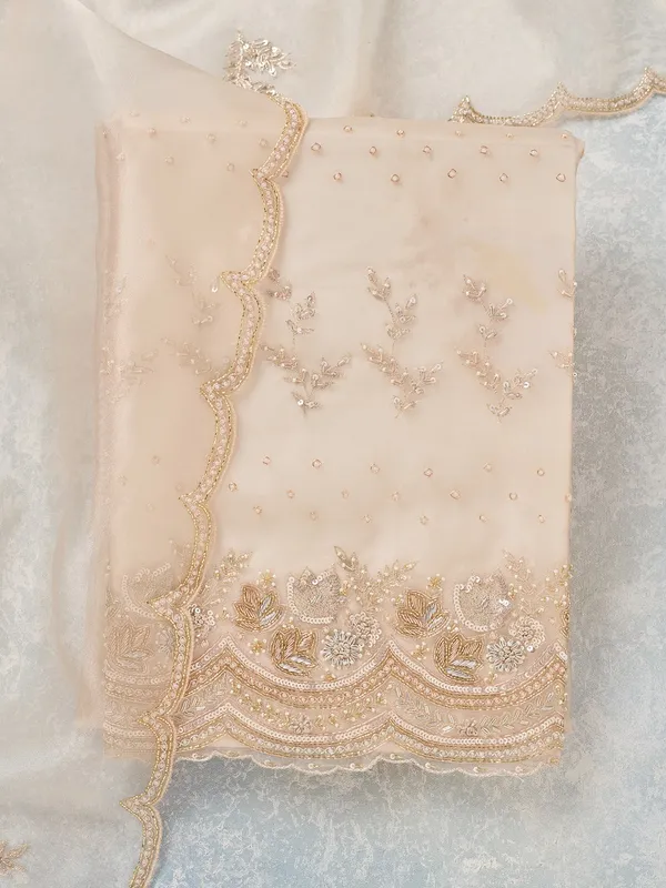 Off_White_Zardozi_Gold_Organza_Unstitched_Salwar_Suit