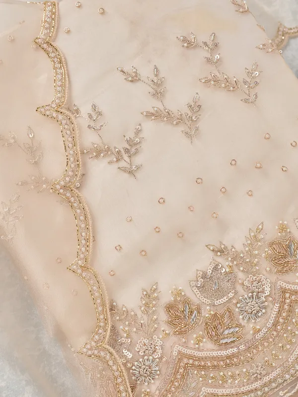 Off_White_Zardozi_Gold_Organza_Unstitched_Salwar_Suit