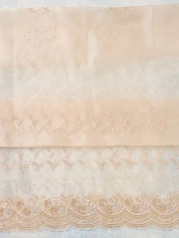 Off_White_Zardozi_Gold_Organza_Unstitched_Salwar_Suit
