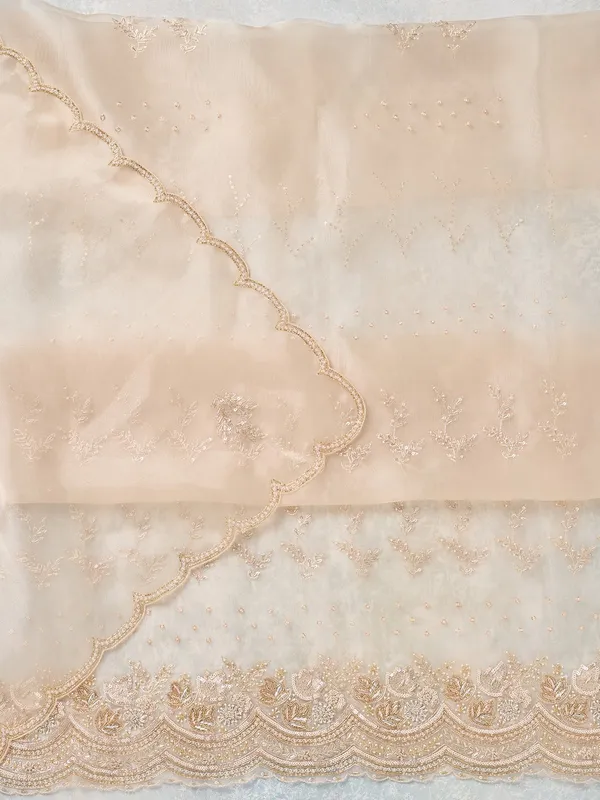 Off_White_Zardozi_Gold_Organza_Unstitched_Salwar_Suit