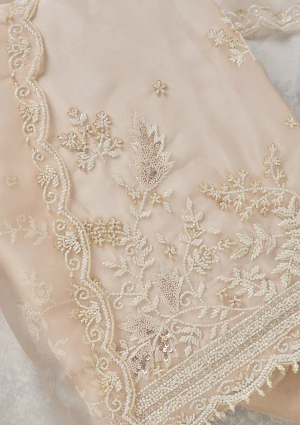 Off_White_Threadwork_Organza_Unstitched_Salwar_Suit