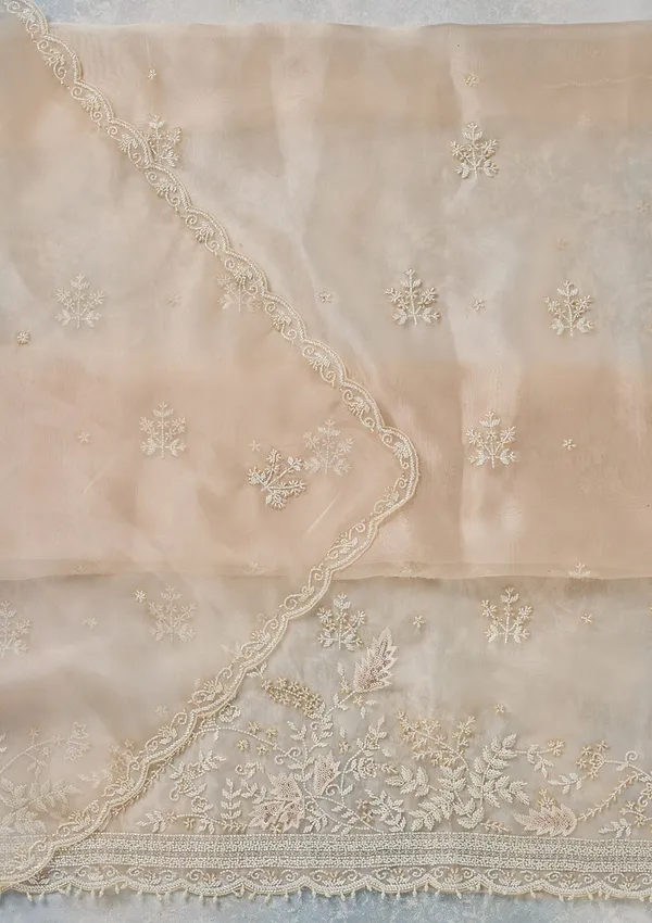 Off_White_Threadwork_Organza_Unstitched_Salwar_Suit