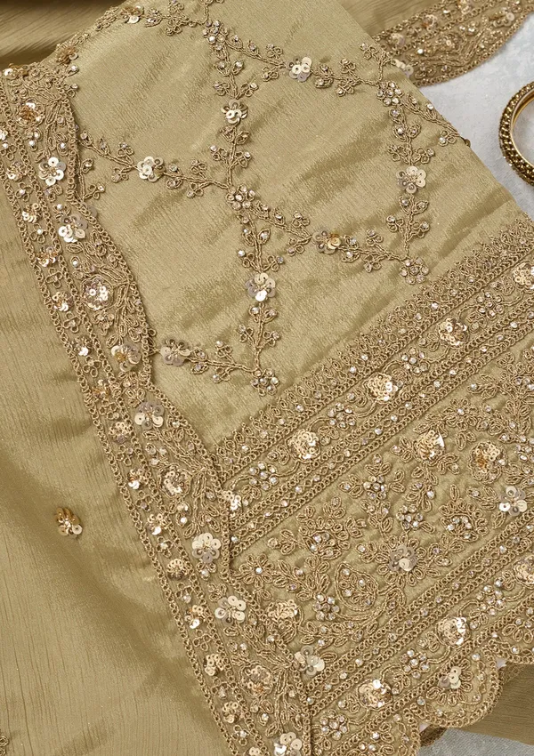 Pista_Green_Zariwork_Gold_Chinon_Unstitched_Salwar_Suit