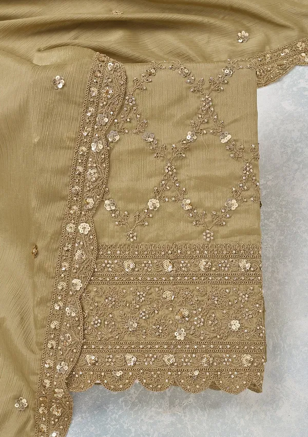 Pista_Green_Zariwork_Gold_Chinon_Unstitched_Salwar_Suit