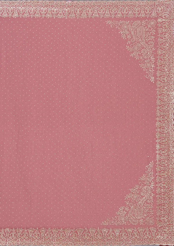 Onion_Pink_Zariwork_Gold_Georgette_Saree