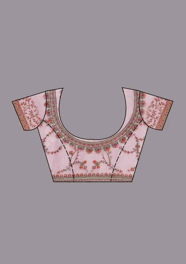 Onion_Pink_Threadwork_Tissue_Saree