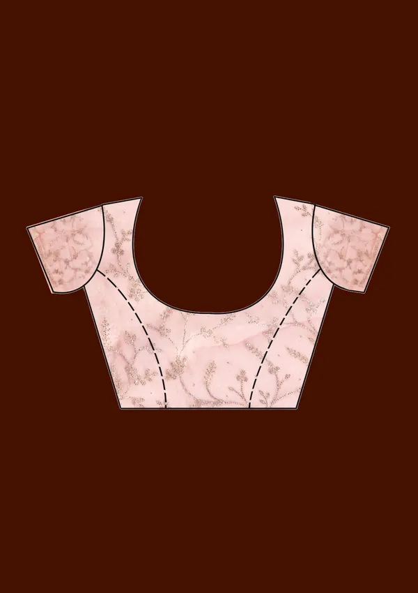 Onion_Pink_Stonework_Gold_Tissue_Saree