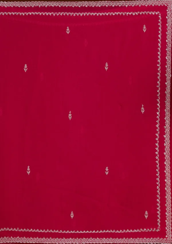 Rani_Pink_Aariwork_Tissue_Saree