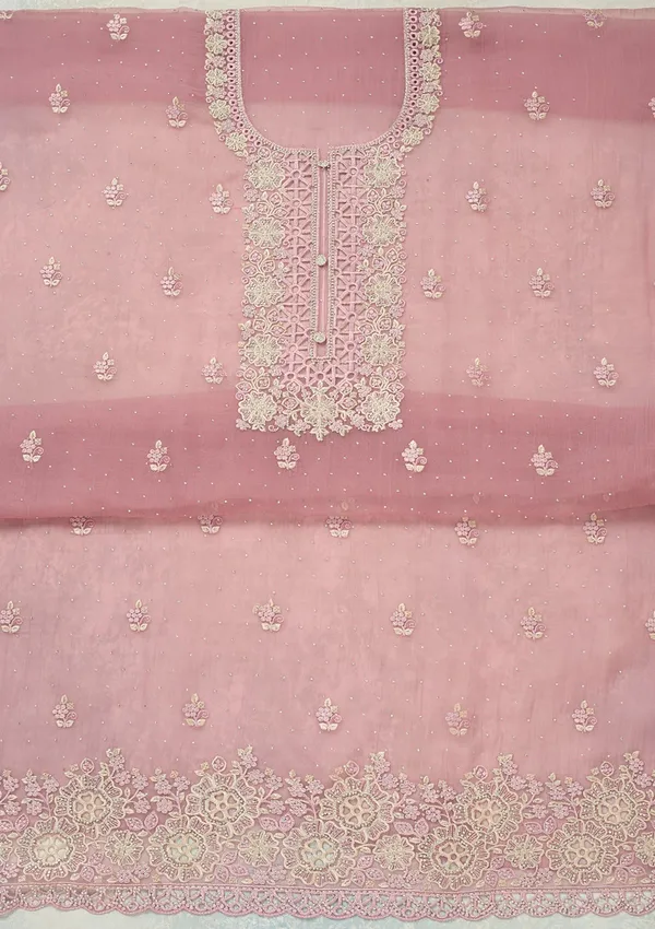 Lavender_Threadwork_Tissue_Unstitched_Salwar_Suit