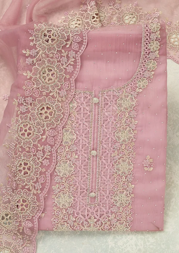 Lavender_Threadwork_Tissue_Unstitched_Salwar_Suit