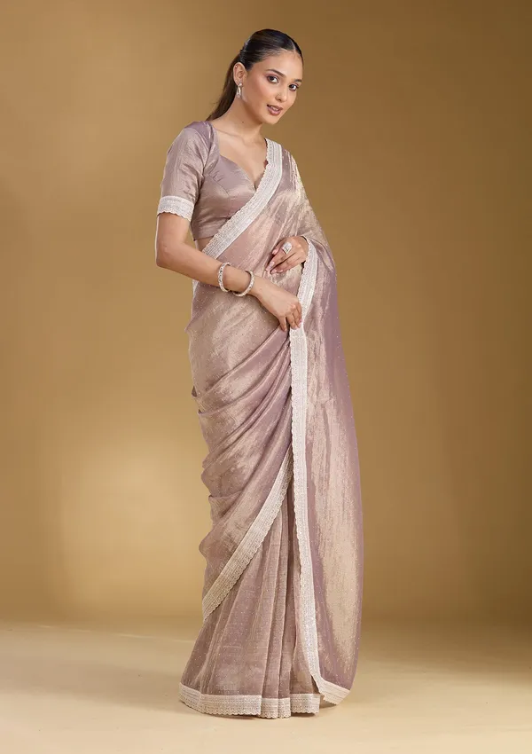Lavender_Zariwork_Gold_Tissue_Saree
