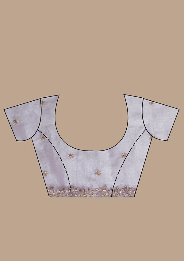 Lavender_Cutdana_Tissue_Saree