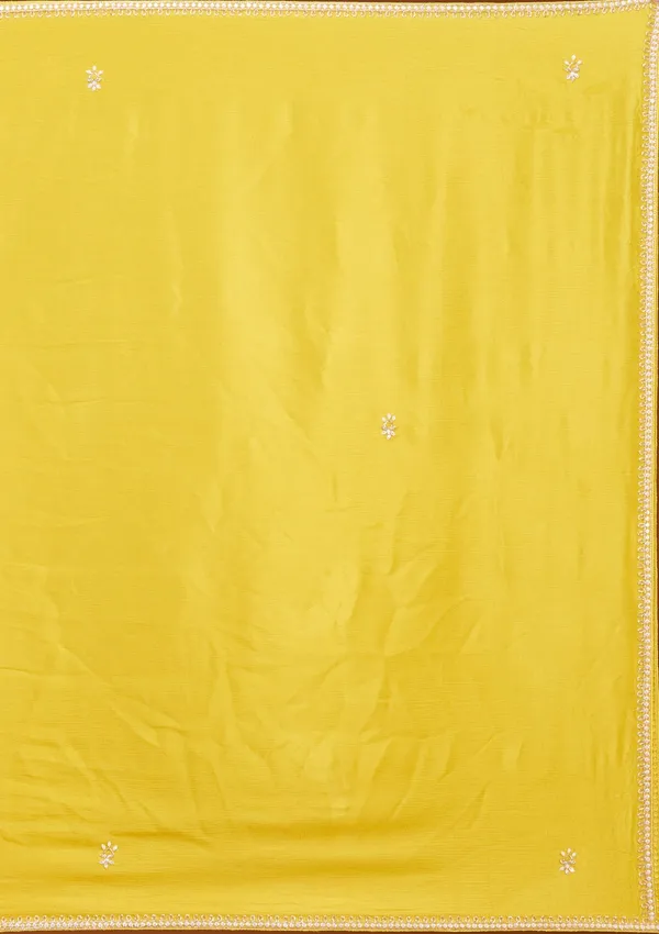 Mustard_Sequins_Soft_Raw_Silk_Readymade_Salwar_Suit