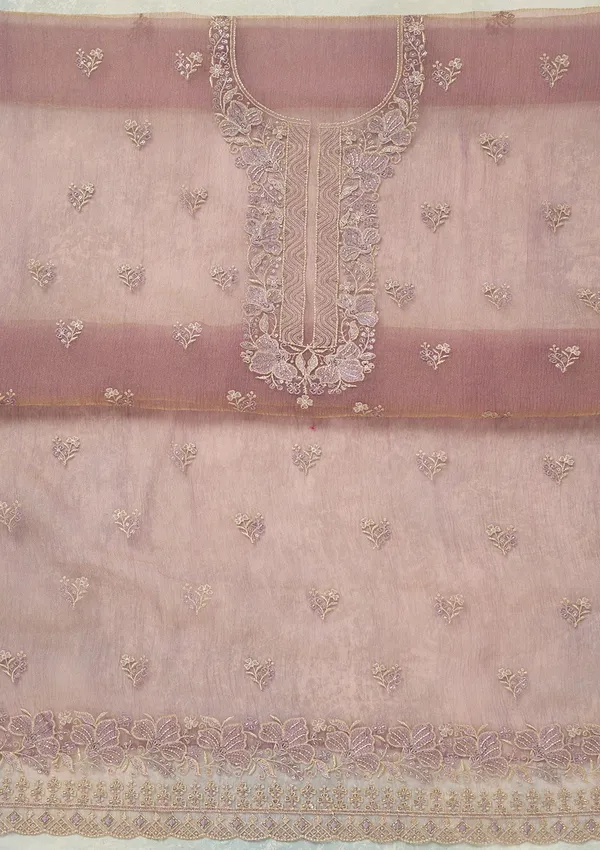 Lavender_Threadwork_Tissue_Unstitched_Salwar_Suit