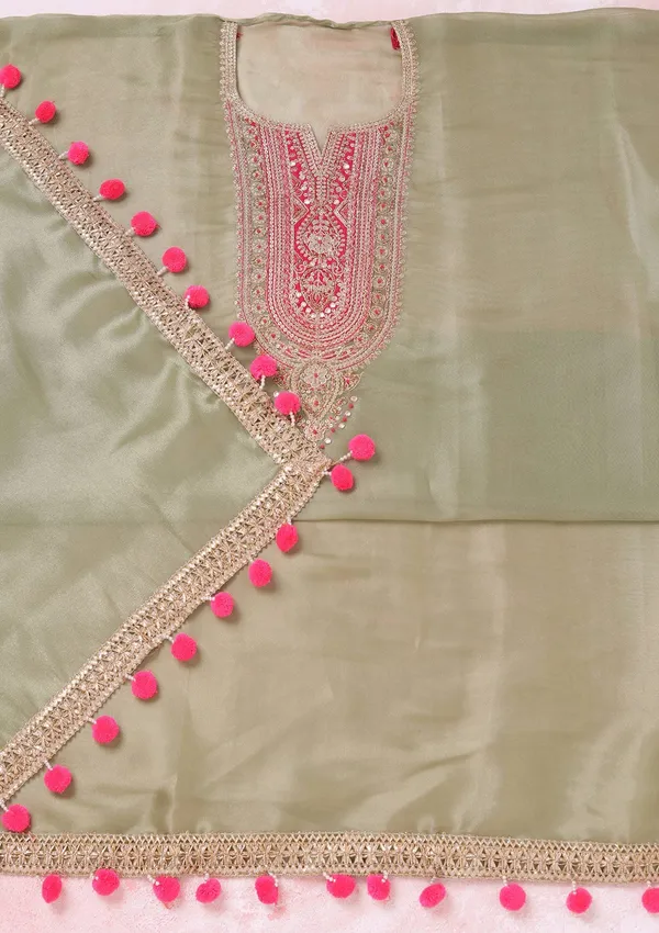 Pista_Green_Cording_Tissue_Unstitched_Salwar_Suit
