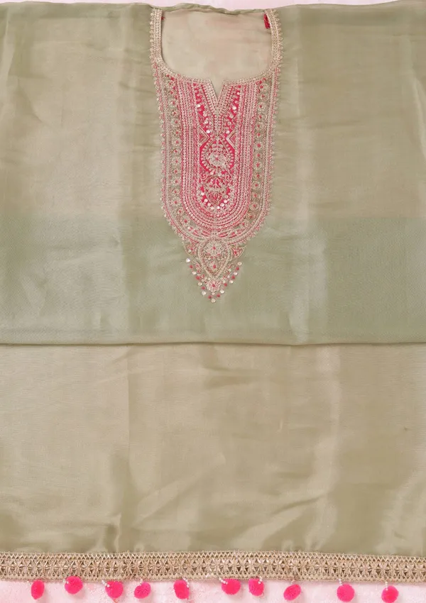 Pista_Green_Cording_Tissue_Unstitched_Salwar_Suit